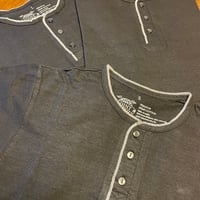 "Henry"  premium hemp cotton Tee <JOINT>