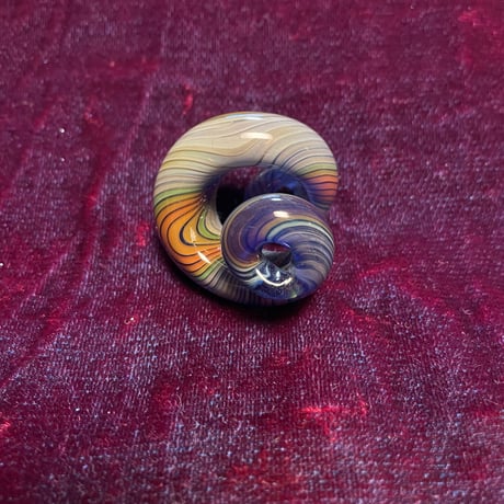 Secret Marble spiral -old stock