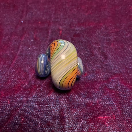 Secret Marble spiral -old stock