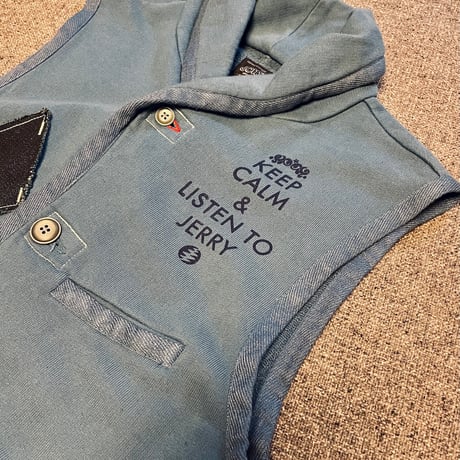 Shawl Collar Vest <JOINT>
