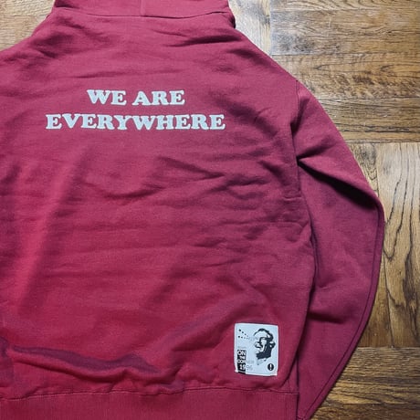 JRYS KDS -hoodie