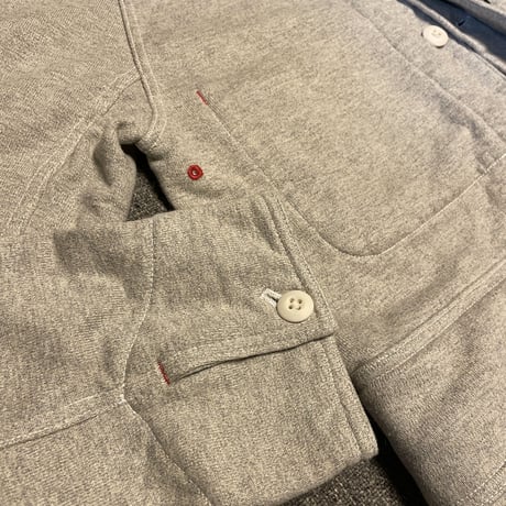 h/c coverall jacket