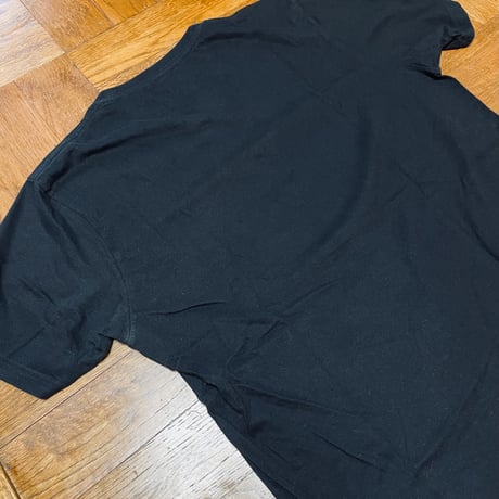 "JRYS KDS" Tee <MUJI> BLK