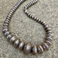 Navajo pearl necklace *large - Old Stock