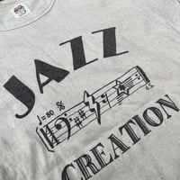 <JAZZ> Long Sleeve Tee - size M