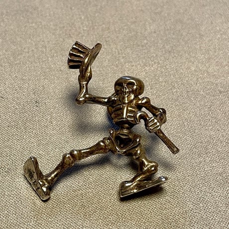 Dancing Skeltons - Grateful Dead officially licensed jewelry in 1996 -
