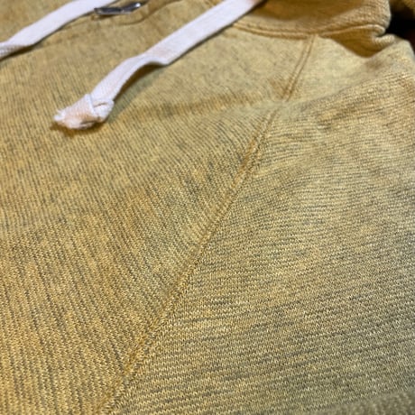 J-200 hemp cotton zipper hoody