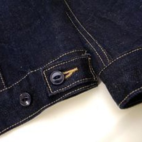 hemp denim jacket for women <JOINT>
