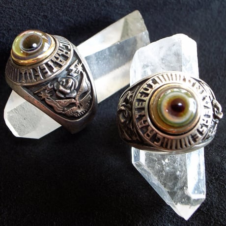 GRATEFUL UNIVERSE custom made ring
