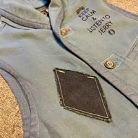 Shawl Collar Vest <JOINT>