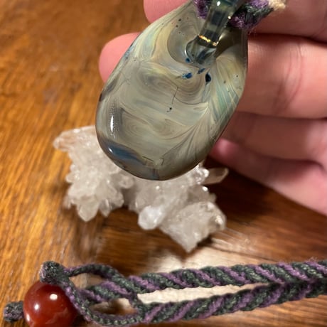 Secret Marble pendant top-old stock