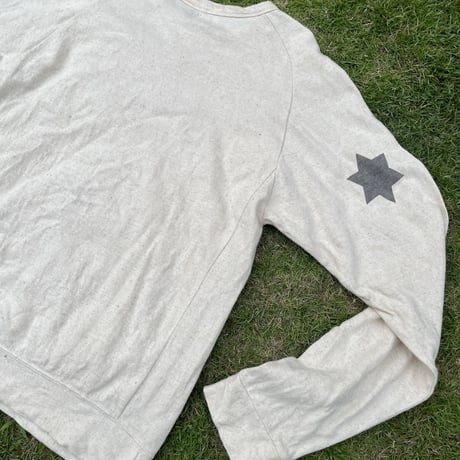<JAZZ> Long Sleeve Tee - size M