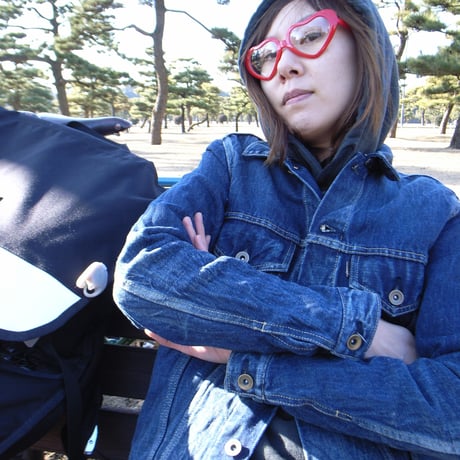 hemp denim jacket for women <JOINT>