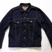 hemp denim jacket for women <JOINT>