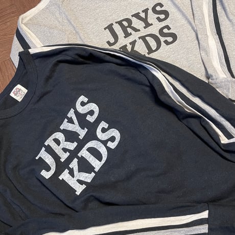 <JRYS KDS> "NIHON" Sleeve L/S Tee
