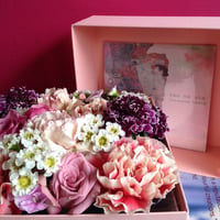 Flower box（子守唄CD付）