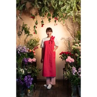 花屋さんのエプロン(ワンショルダー)