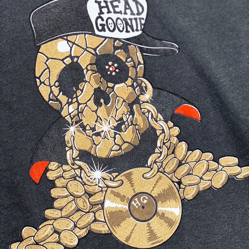 ONE EYED WILLY Tshirts | headgoonie