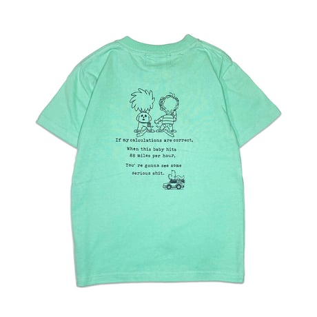 OUTATIME KIDS Tshirts
