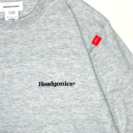 Headgonics LONGSLEEVE Tshirts