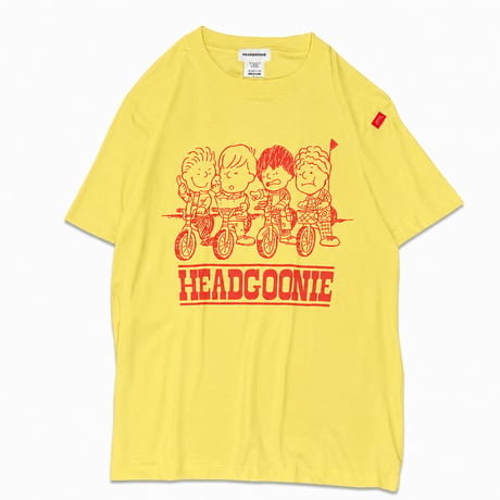 HEADGOONIES Tshirts (Limited Edition)