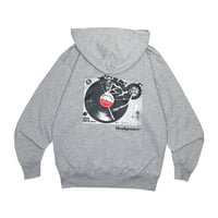 Headgonics HEAVYWEIGHT ZIP HOODY SWEAT