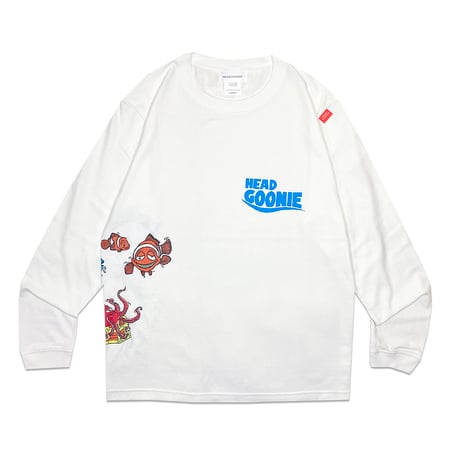 UNDER THE SEA LONGSLEEVE Tshirts