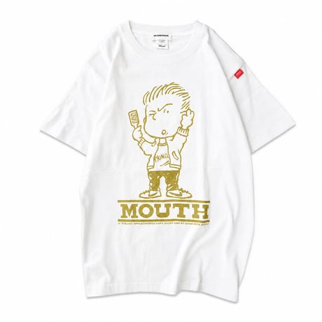 MOUTH Tshirts (Limited Edition)