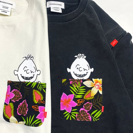 SLOTH POCKET VINTAGE Tshirts