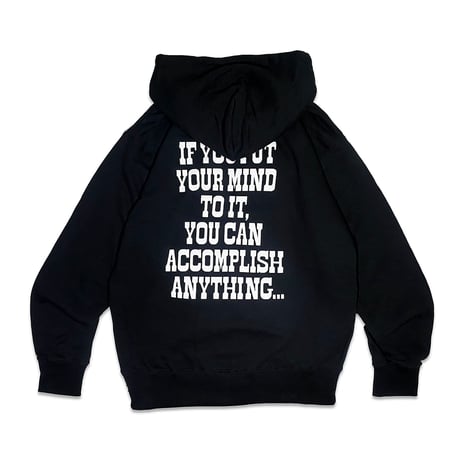 EMMETTBROWN HOODY SWEAT