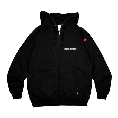 Headgonics HEAVYWEIGHT ZIP HOODY SWEAT