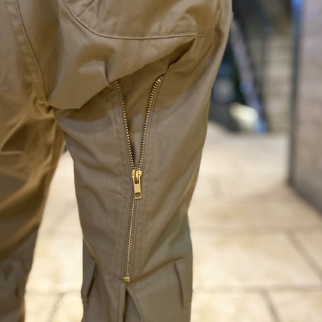BONDAGE CHINO TROUSER PANTS