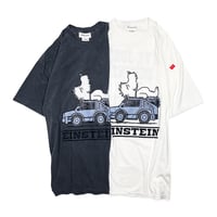 SLEEP EINSTEIN GARMENT-DYE Tshirts