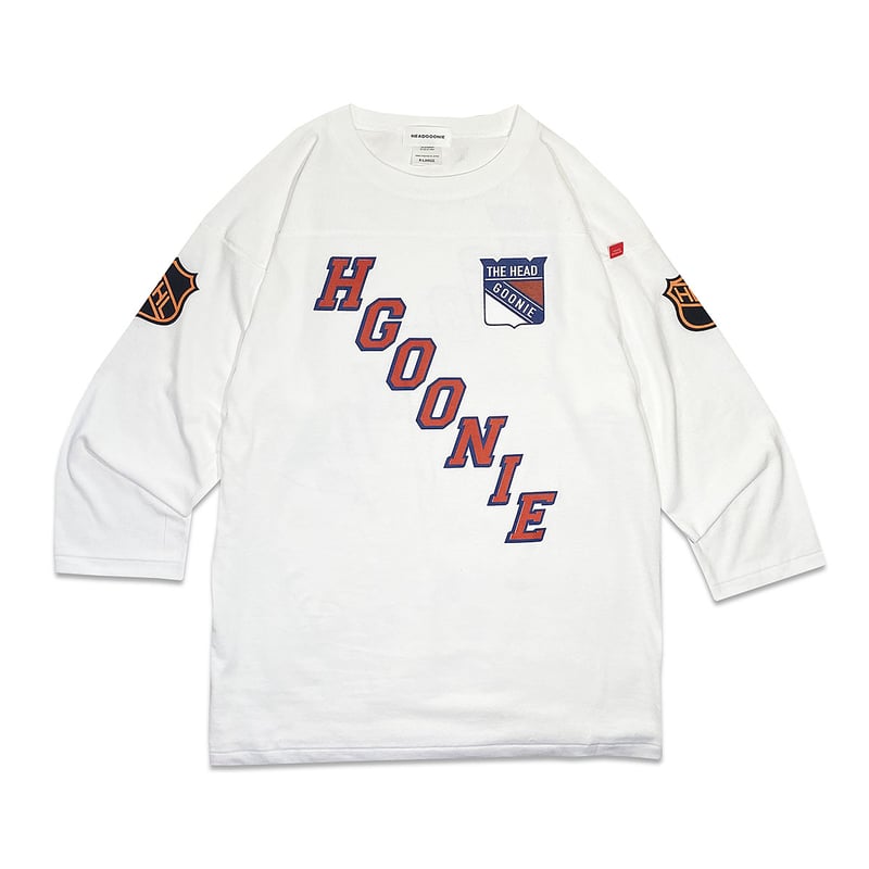 HGOONIE HOCKEY SHIRTS | headgoonie