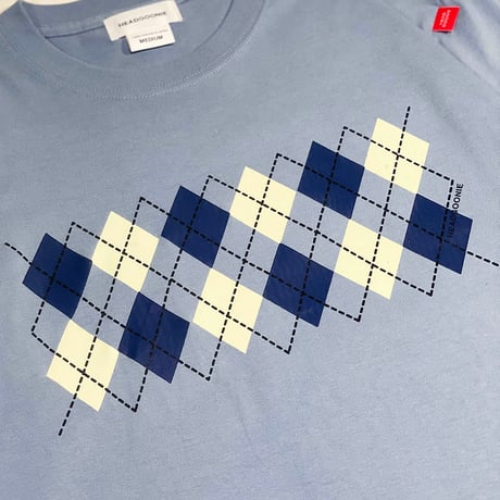 ARGYLE LONGSLEEVE Tshirts