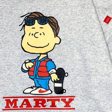 FUTURE BOY CREWNECK SWEAT