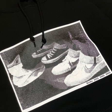 KICKS HEAVYWEIGHT HOODY SWEAT