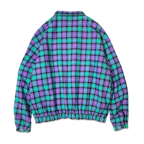 JOKER RIVERSIBLE DRIZZLER JACKET