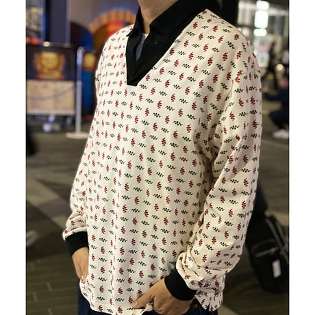 THUNDER BOLT PULLOVER SHIRTS