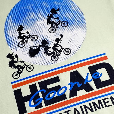 HEADGOONIE ENTERTAINMENT LONGSLEEVE Tshirts