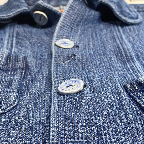 TRAIN MAN JACKET (VINTAGE MODEL)
