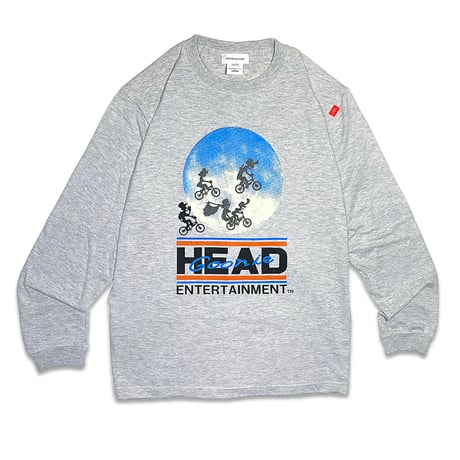 HEADGOONIE ENTERTAINMENT LONGSLEEVE Tshirts