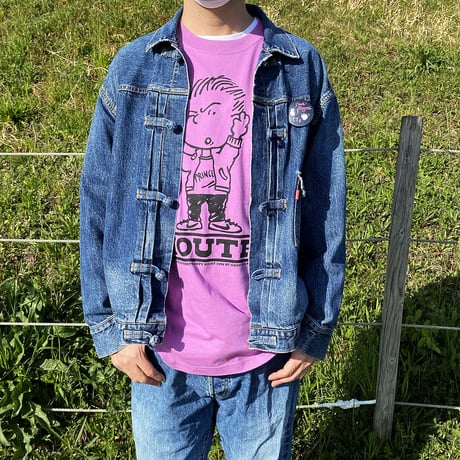 MOUTH THE GOONIE Tshirts