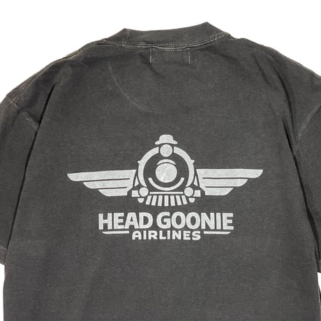 HEADGOONIE AIRLINES VINTAGE Tshirts