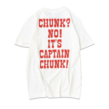 CAPTAIN CHUNK Tshirts