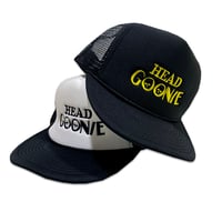 HEADGONIE BACKMESH CAP（刺繍モデル）