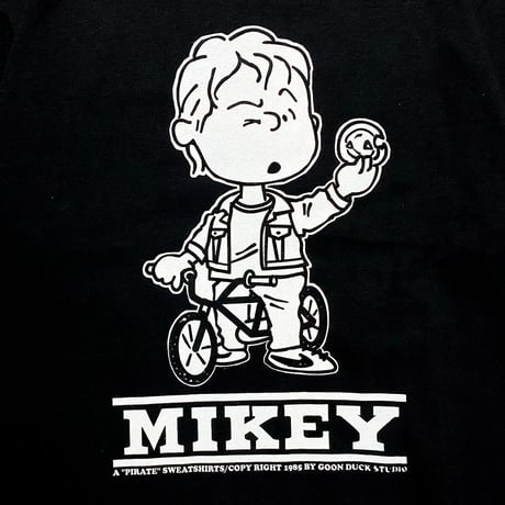 MIKEY T-shirts