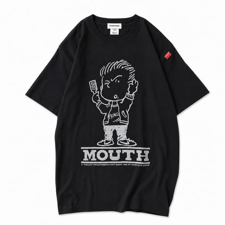 MOUTH Tshirts (Limited Edition)
