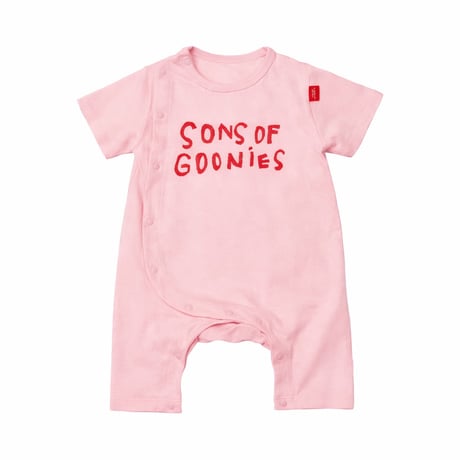 PROSPECT BABY COVERALLS