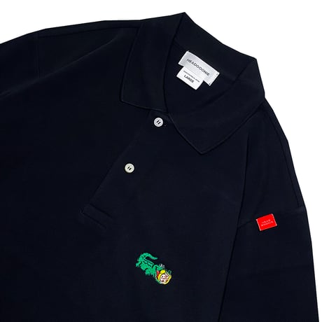 CLOCK WORK CROCODILE CLASSIC POLO SHIRTS
